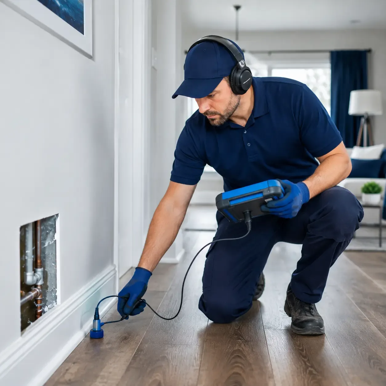 Emergency plumbing professionals serving Conner, MT